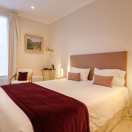 Hotel Boileau Paris Exterior photo