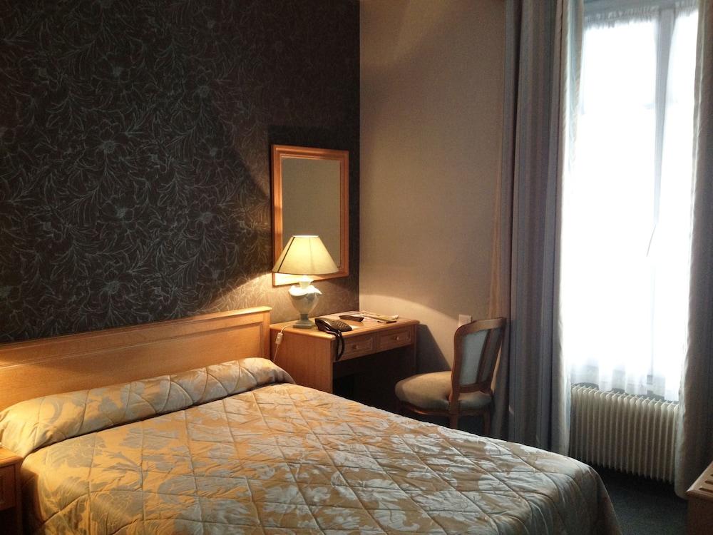 Hotel Boileau Paris Exterior photo