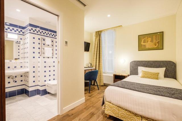 Hotel Boileau Paris Exterior photo