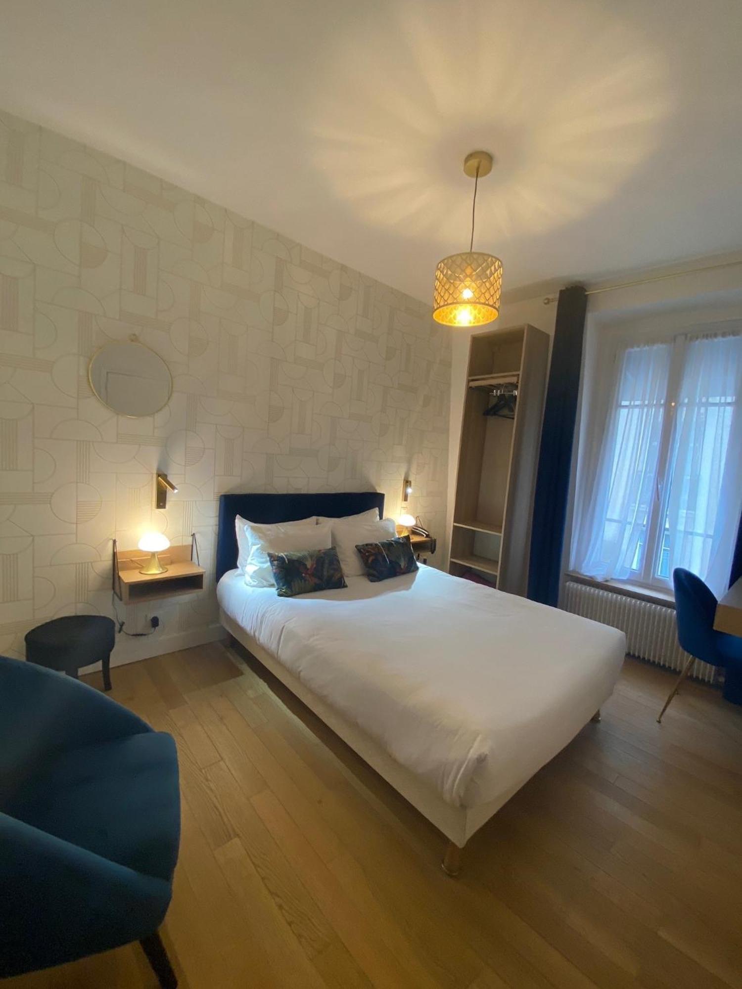 Hotel Boileau Paris Exterior photo