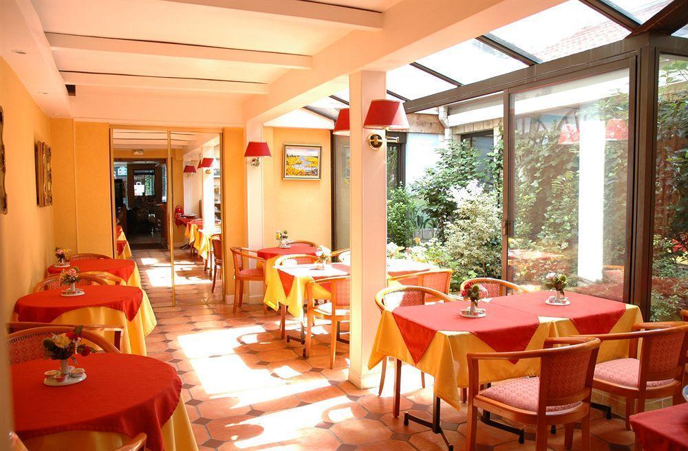 Hotel Boileau Paris Exterior photo
