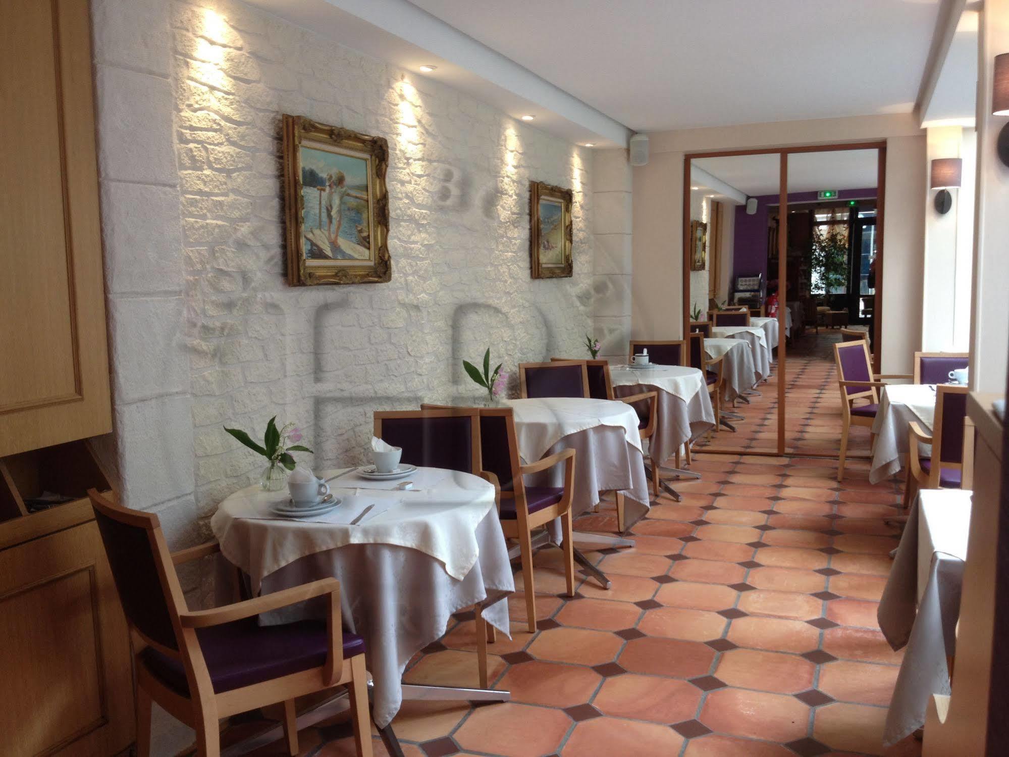 Hotel Boileau Paris Exterior photo